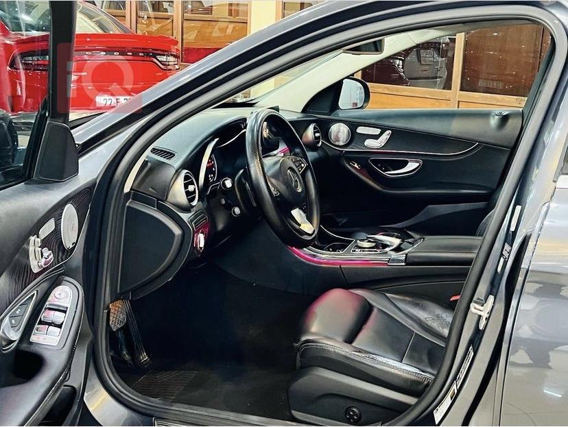 مێرسێدس بێنز C-Class